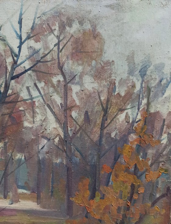 Autumn landscape