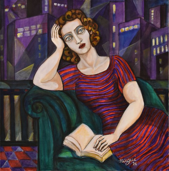 Paperback dreamer