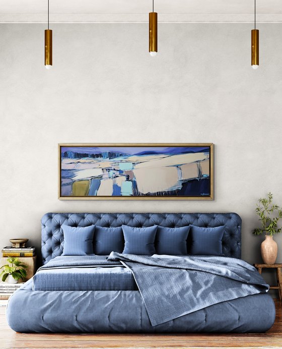 Northern Wind Landscape #1