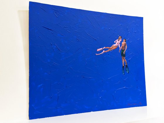 Underwater Connection