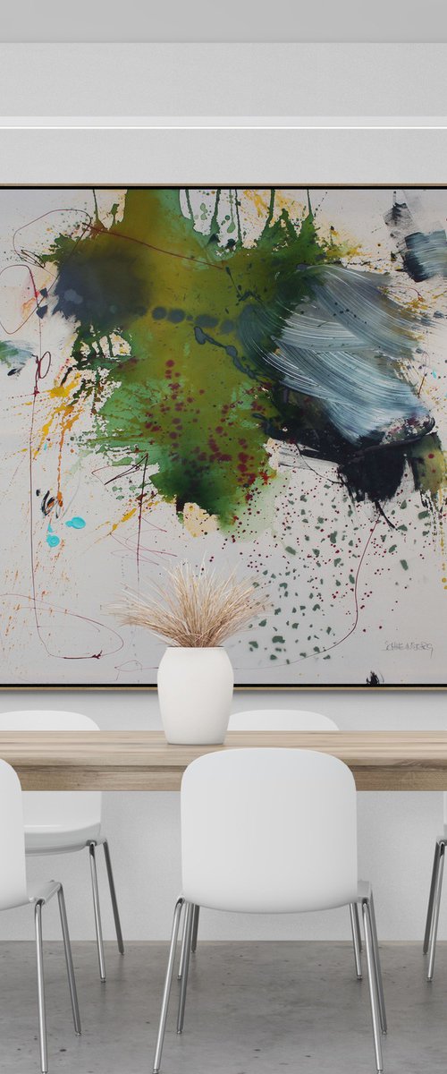 THE OTHER SIDE by Daniela Schweinsberg