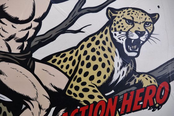 Tarzan Hero