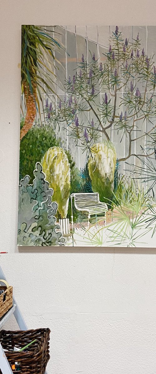 Orangery by Anastasia Mazur-Skrobova