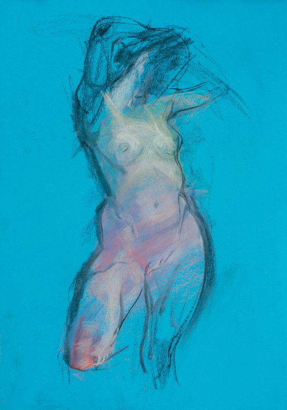 Female nude 117