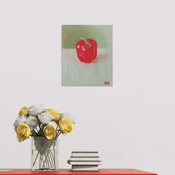 Red Bell Pepper