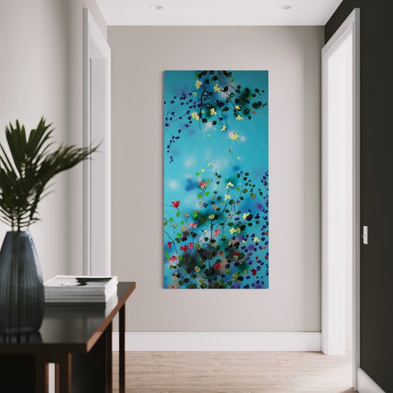 "Sky Blooms II"