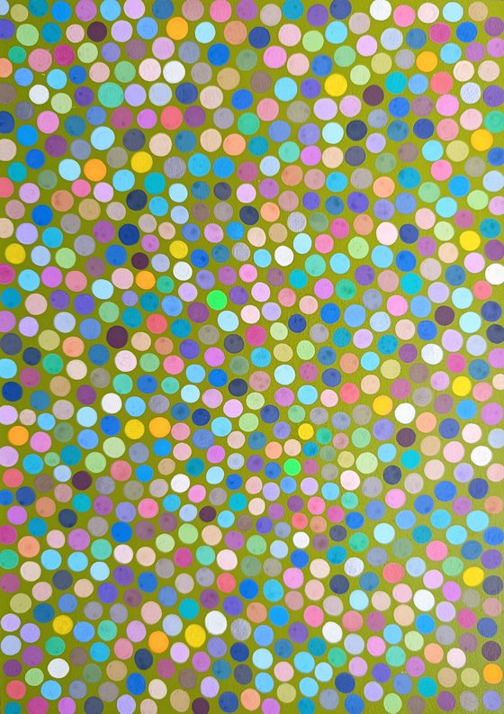 Organic Geometry n.47