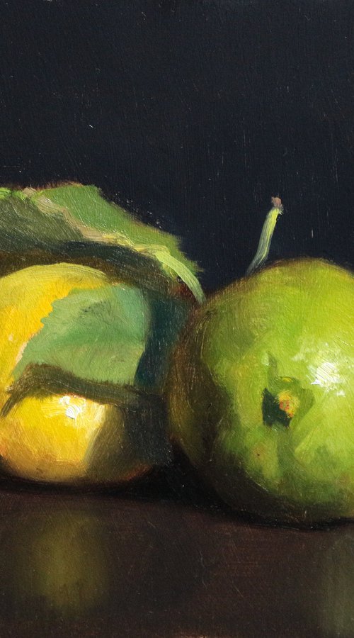 2 Lemons by Pascal Giroud