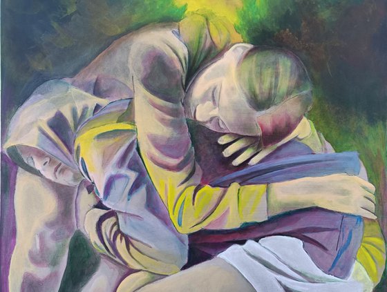 THE POETRY OF THE PINK MOUNTAIN