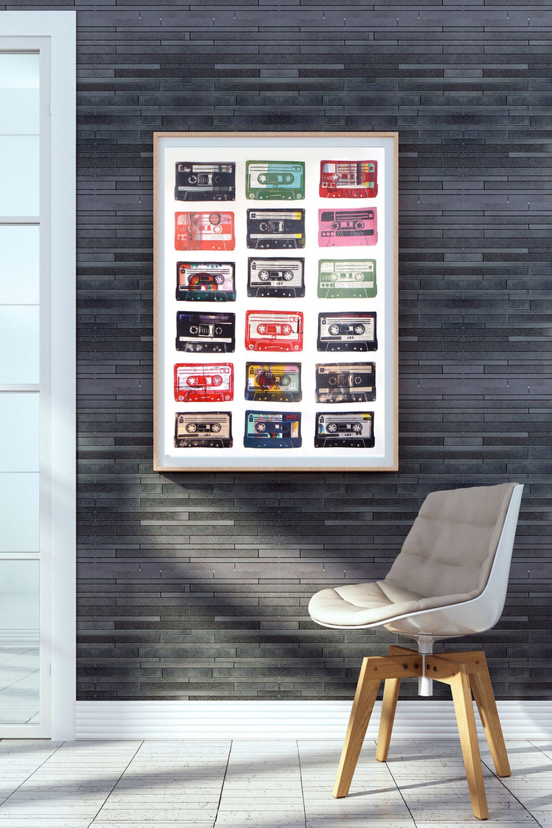 Twilight Tape Venetian Frame Series: Versatile DIY Collage Materials –  CHL-STORE