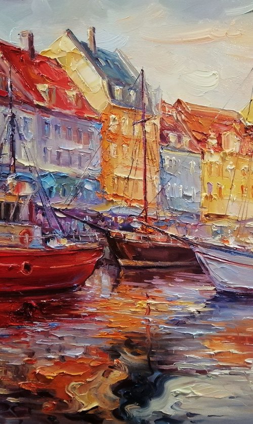Copenhagen by Artem Grunyka