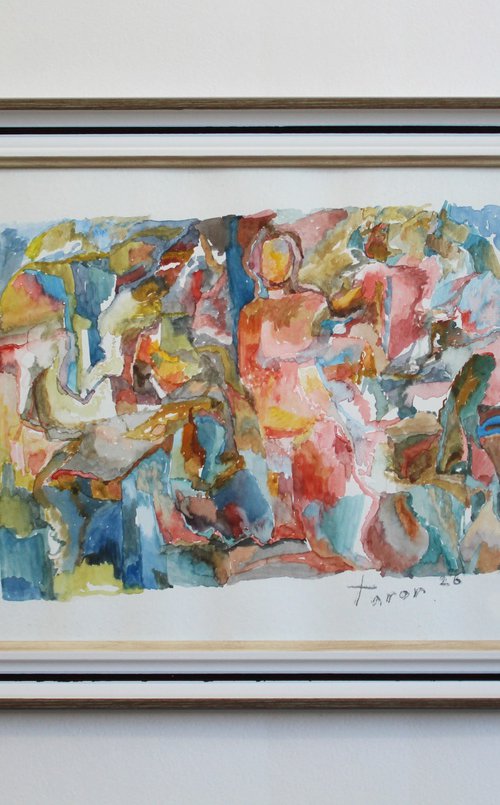 Hospitality by Taron Khachatryan