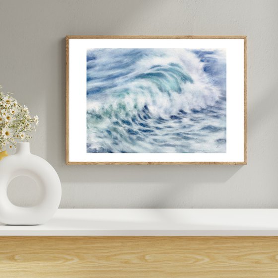 Whispering Wave
