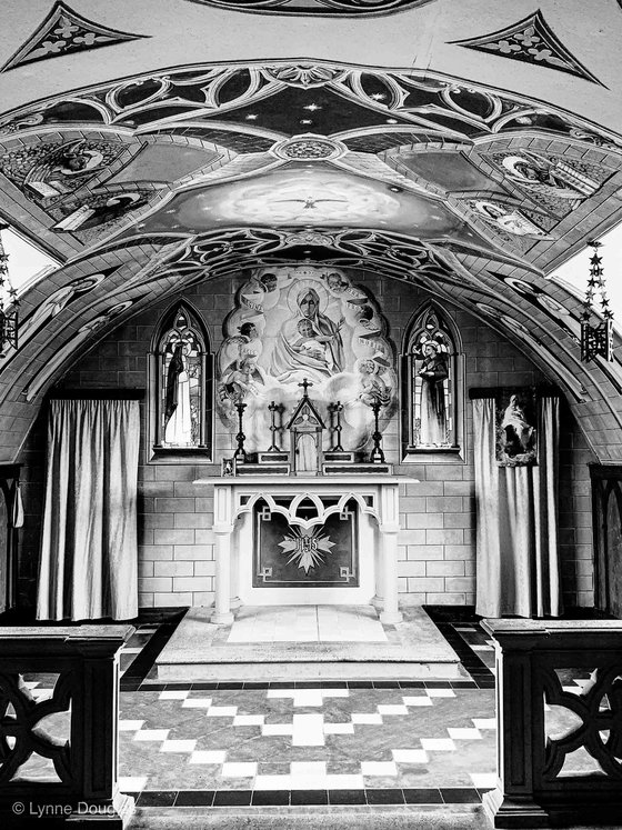 The Italian Chapel II, Orkney