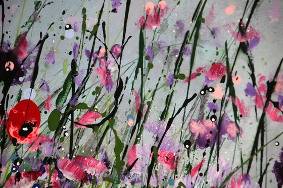 "Blooming After All" #3