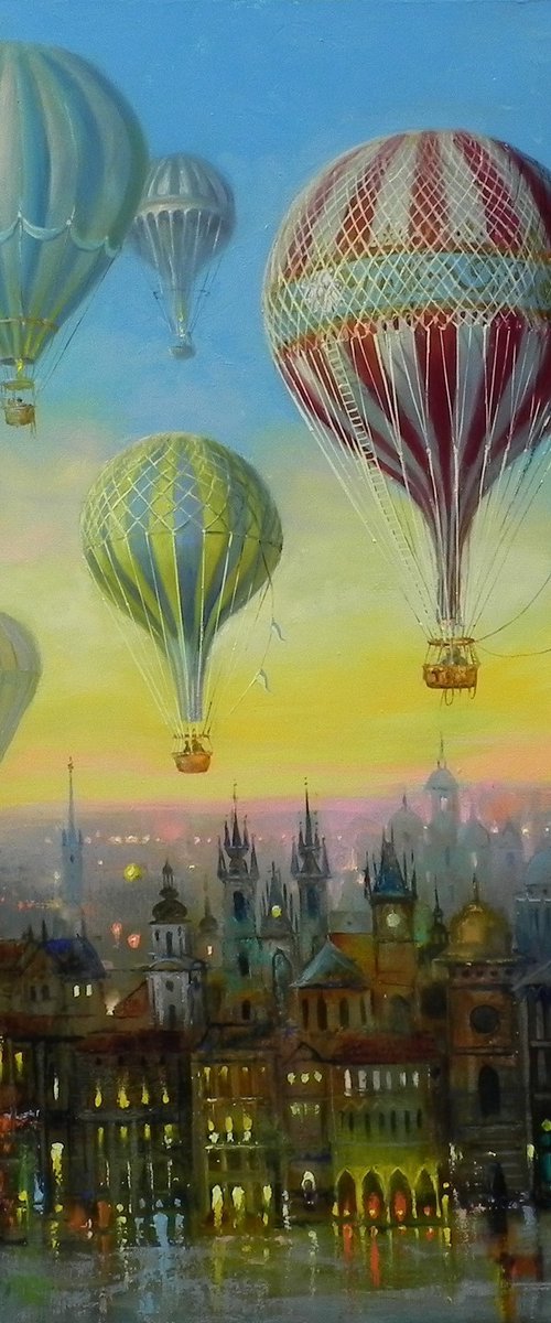 "Amazing day" by Yurii Novikov