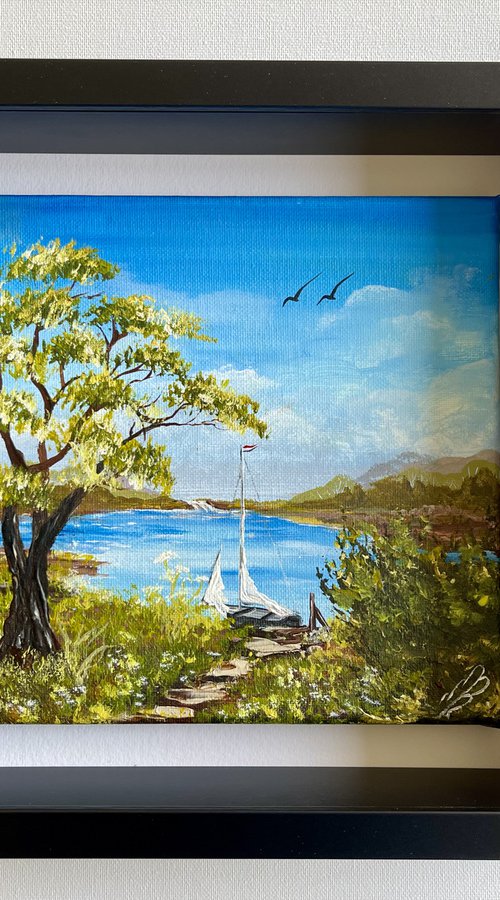 Feelings of Freedom by Marja Brown