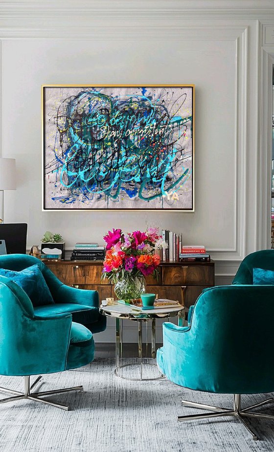 Stay consistent, Go beyond