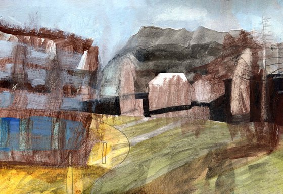 Mountain Town