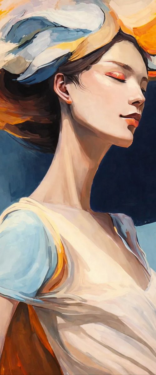 Observer by Ani Muradyan