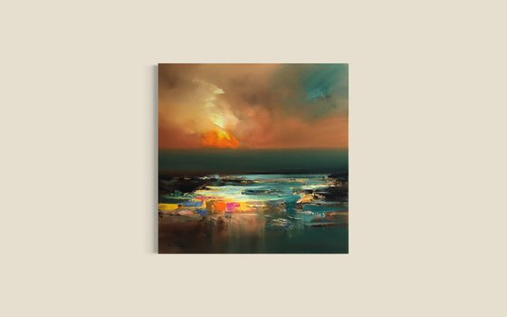 Prelude to the Sun