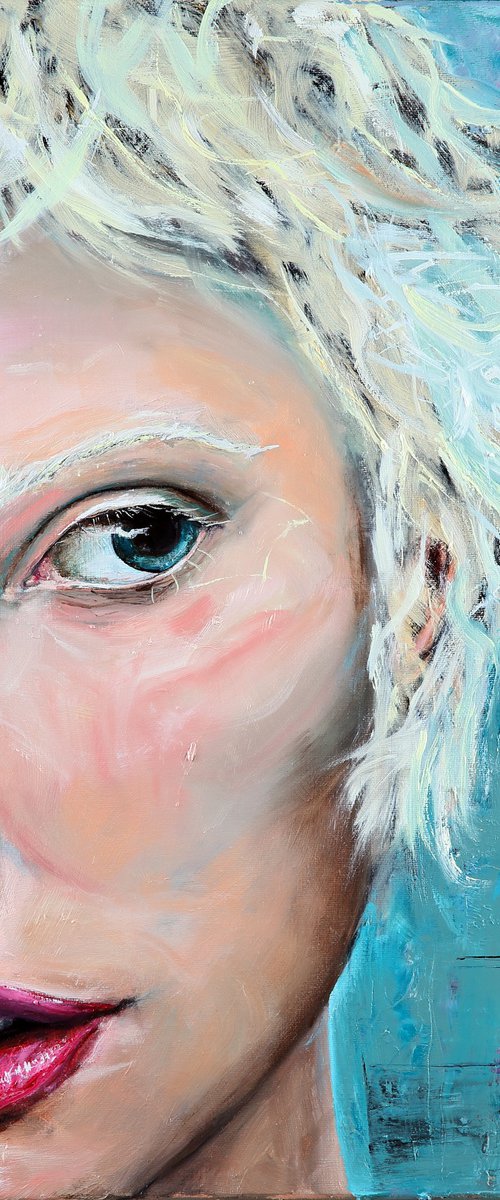 Lou by Marco Modiano
