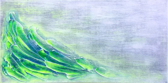 Whitewashed Lime