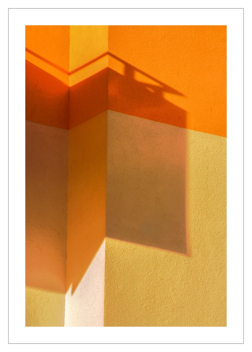 Geometric Cityscapes Photograph By Beata Podwysocka, 20 X 28, Wallscape 127, Original Artwork