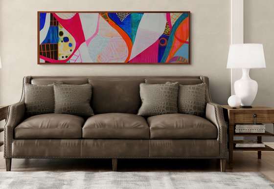 Fragments of Pink Joy #3