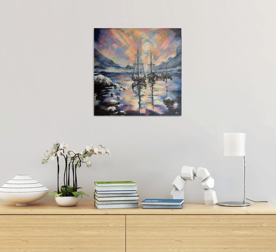 Harbor of Light