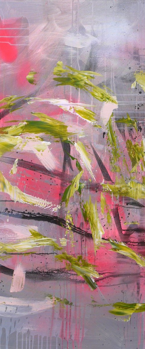 Space Odyssey #2 by Daniela Schweinsberg