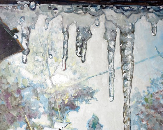 Thawed Spring
