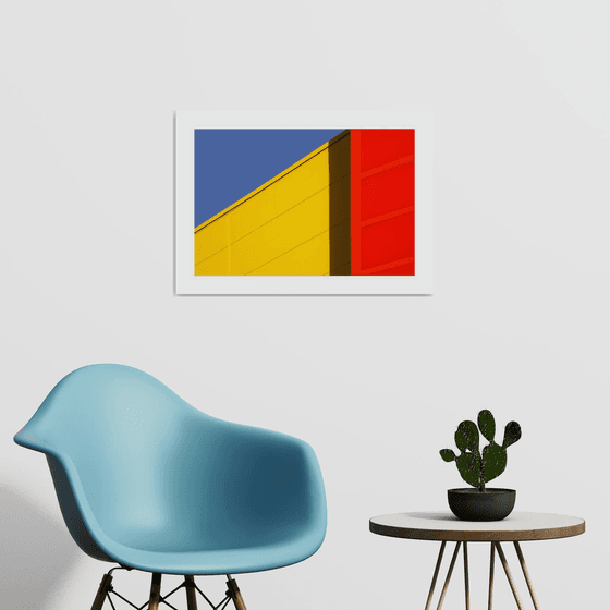 Primary Colours