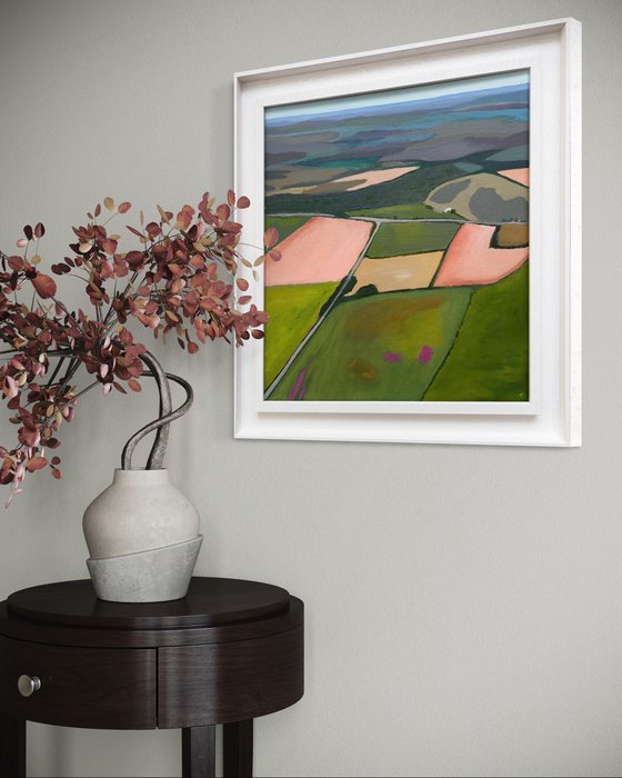 Whispers Of Emeralds