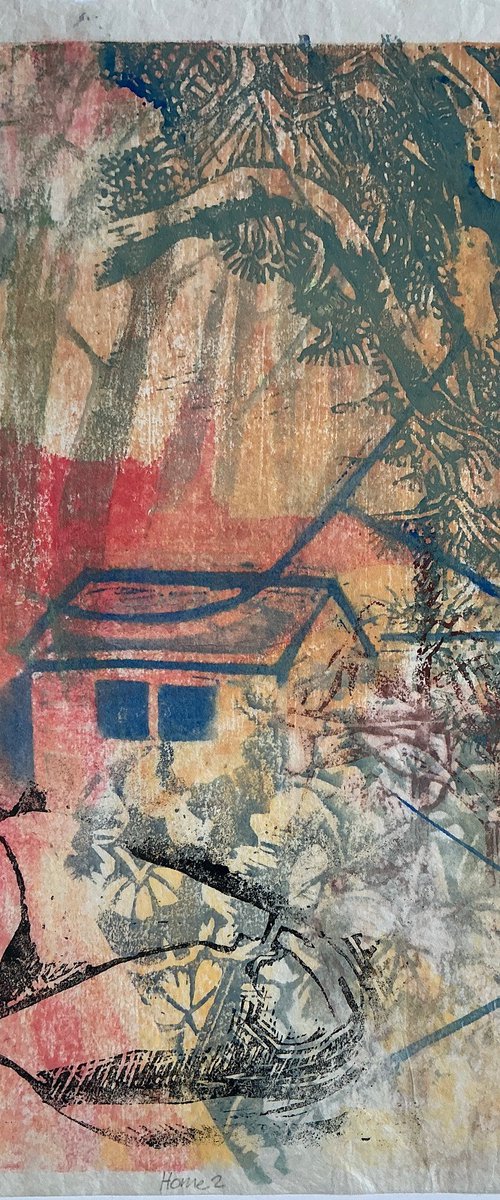 Home 2 by Sandra Haney