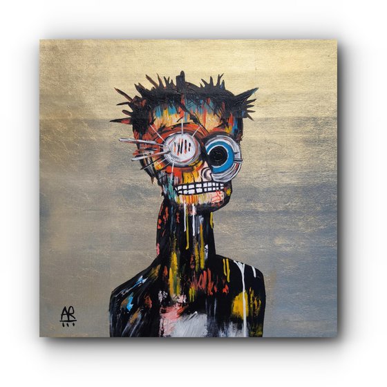 GOLDEN BASQUIAT