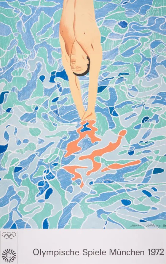 The Diver (Der Kopfsprung)