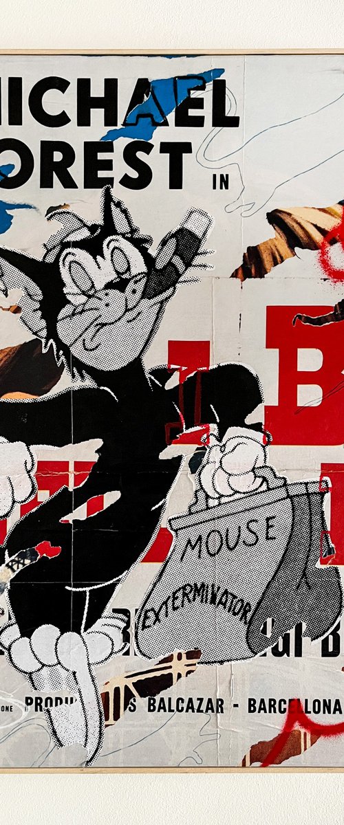 Mouse Exterminator by Lons