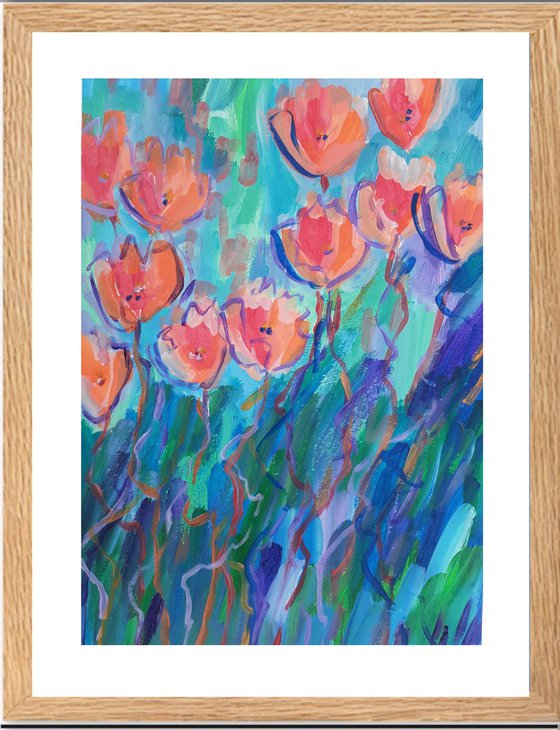 Blooming Whispers #03