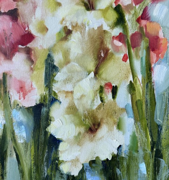 Dance of flowers 1