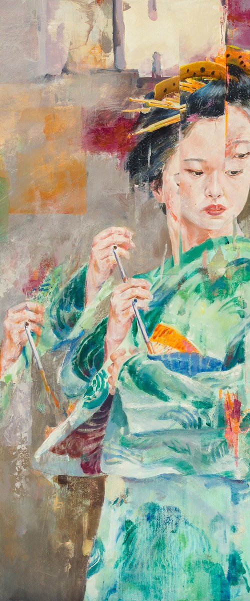 Setsuna by Eduardo Blanco