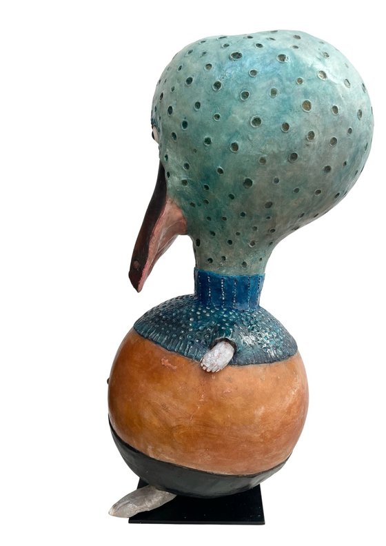 Big-headed Bill