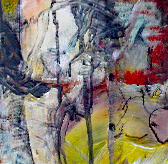 ABSTRACTION SURREALISTE
