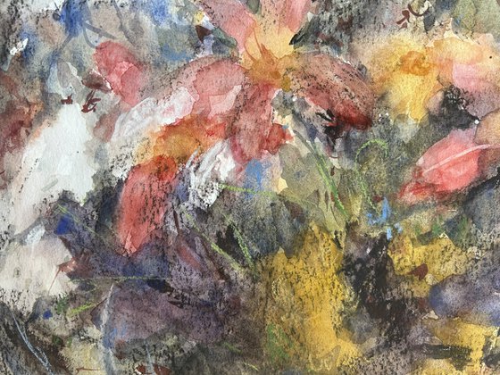 Memories of my garden