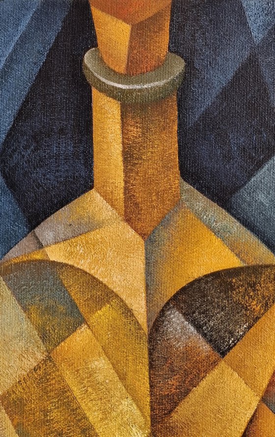 Still Life with Lemons