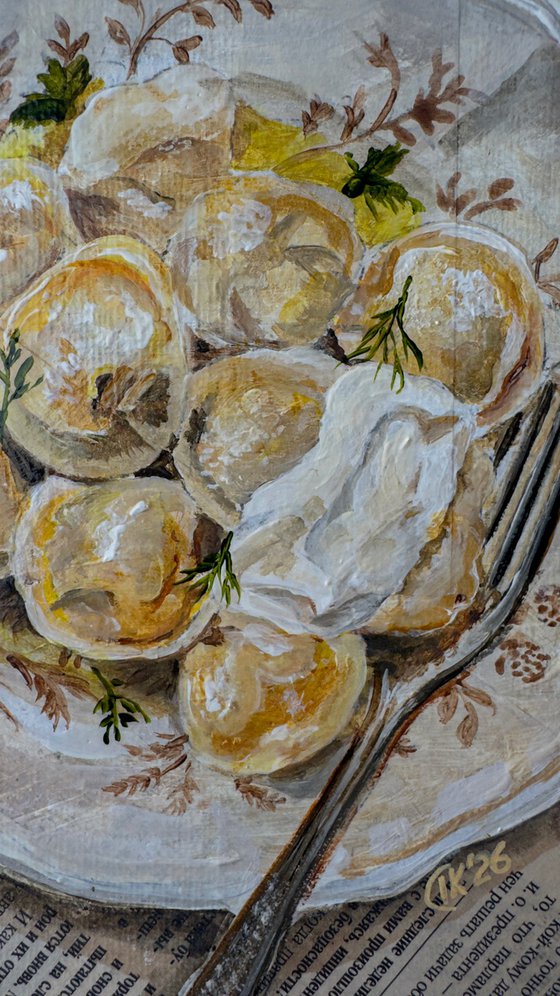 Comfort Edition: Pelmeni