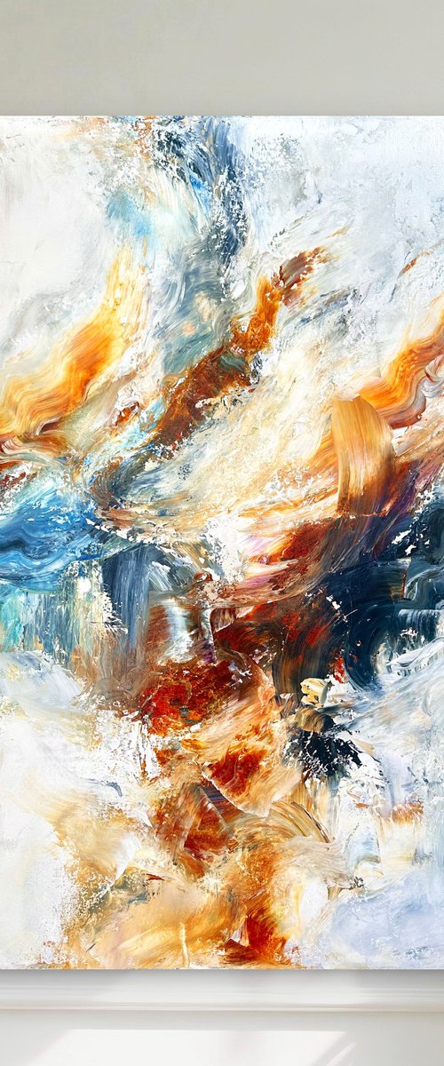 Thermal Flow by Andrada Anghel