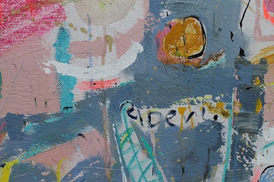 Composition 25. Warm Wind