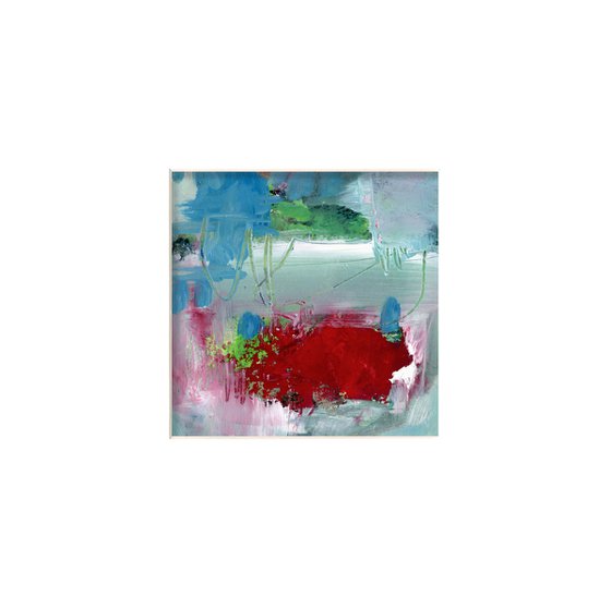 Oil Abstraction Collection 22