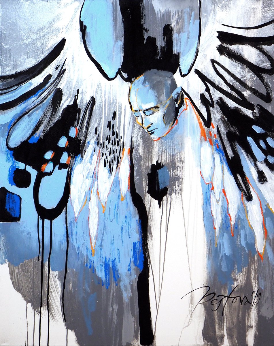 Angel by Jenya Pestova